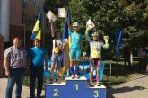 В Николаеве прошли соревнования по велосипедному спорту