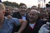 Прорыв Саакашвили: одного из участников оставили под стражей