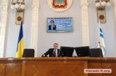 Депутаты требуют отчет от мэра Сенкевича