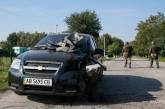 МВД опубликовало видео последствия взрывов в Калиновке