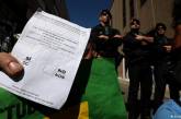 Полиция Испании изъяла 2,5 млн бюллетеней для каталонского референдума