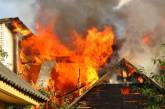 В Николаеве МЧСники ликвидировали пожар хозяйственной постройки