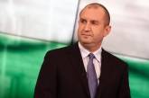 Президент Болгарии выступил за снятие санкций с РФ