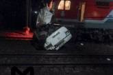 В России поезд врезался в автобус: 16 погибших