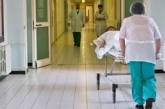 В детской больнице Львова мужчина бросился на медперсонал,во время осмотра ребенка