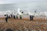 В Кот-дИвуаре разбился украинский самолет