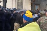 Полиция задержала уже 15 активистов "МихоМайдана"