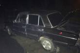 В Южноукраинске нашли сгоревшим угнанный автомобиль