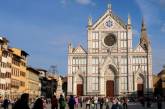 Во Флоренции камень упал с базилики и убил испанского туриста