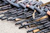 Жители Николаевщины с 1 октября сдали 196 единиц оружия