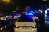 Ночью в Николаеве пьяный водитель мчался по пешеходной Соборной