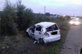 На Николаевщине в ДТП погибли водитель и пассажир