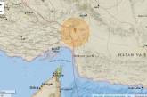 На юге Ирана произошло землетрясение магнитудой 5,2