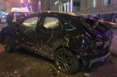 ДТП в Харькове: заявление водителя Volkswagen