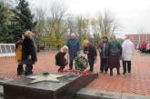 Жители Еланца почтили память освободителей Украины от фашистских захватчиков