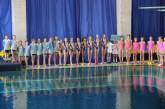 В «Водолее» состоялся чемпионат Украины по синхронному плаванию 