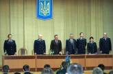 Работники прокуратуры Николаевской области присягнули на верность Украине