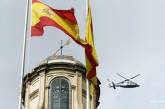 Арестованы восемь членов правительства Каталонии