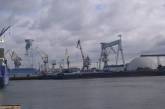 Николаевская верфь SMG в октябре осуществляла ремонт 16 судов