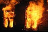 В Николаеве по улице Сенной горела квартира