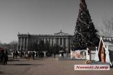 Николаевский горсовет на закупку новогодней атрибутики потратит 6,8 млн грн 