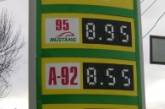 Цены на бензин в Николаеве соревнуются с ценами на продукты питания: кто выше прыгнет?