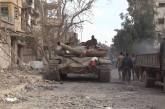 Сирийская армия взяла под контроль последний оплот «Исламского государства»