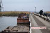 На Аляудском мосту в Николаеве умер рыбак
