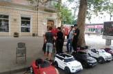 «В день рейдов Соборная чистая», - в Николаеве не могут убрать машинки с главной улицы