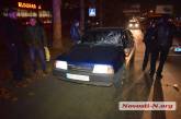 В Николаеве автомобиль сбил пешехода на переходе — пострадавшего увезла скорая