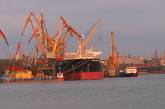 Николаевский морской торговый порт в тройке лидеров среди портов Украины