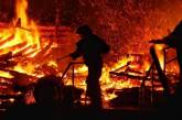 Эксперты определили причину пожара в лагере Одессы "Виктория"