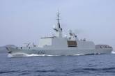 Французский фрегат-"невидимка" вошел в Черное море