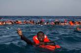 У берегов Ливии утонули более 30 нелегалов