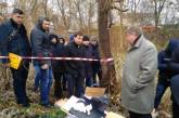 В Киеве возле озера прохожий нашел обезглавленный труп