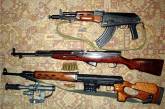 В Новой Одессе правовохранители изъяли у нарушителей 68 единиц оружия