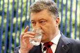 Саакашвили рассказал о том, какой алкоголь предпочитает Порошенко