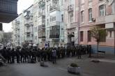 Полиция отпустила всех активистов Саакашвили