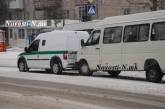 Из-за непосыпанных дорог в Николаеве происходит огромное количество ДТП (фото)