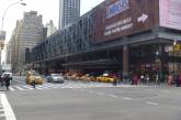 В центре Нью-Йорка на автовокзале взорвалась бомба