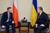 Киев и Варшава сократят "черные списки"