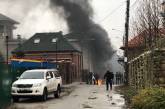 В Киеве под домом экс-министра энергетики зажгли шины, – СМИ