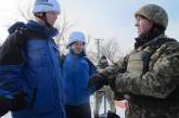 Россия отзовет офицеров из СЦКК на Донбассе