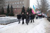 Николаевские БЮТовцы пообещали Януковичу «весеннее наступление»