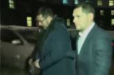 Появилось видео задержания помощника Гройсмана, которого объявили русским шпионом