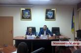 «Свершилось»: губернатору Савченко удалось состыковать Москаленко  с журналистами