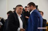Губернатор Савченко думает, что нардеп Мирошниченко образумит "Оппоблок" в облсовете