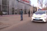 В Одессе "айдаровцы" совершили разбойное нападение на своего бывшего побратима