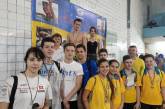 Молодые пловцы заняли призовые места на чемпионате Николаева