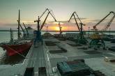 Николаевский порт «Ольвия» снизит прибыль в два раза 